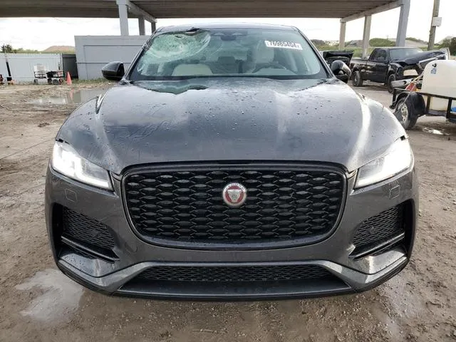 SADCJ2EX0NA693184 2022 2022 Jaguar F-Pace- S 5