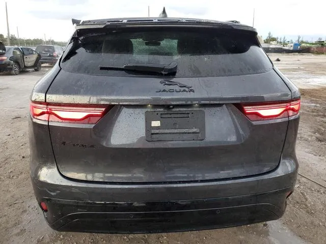 SADCJ2EX0NA693184 2022 2022 Jaguar F-Pace- S 6