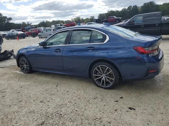 3MW5R1J00N8C49280 2022 2022 BMW 3 Series- 330I 2