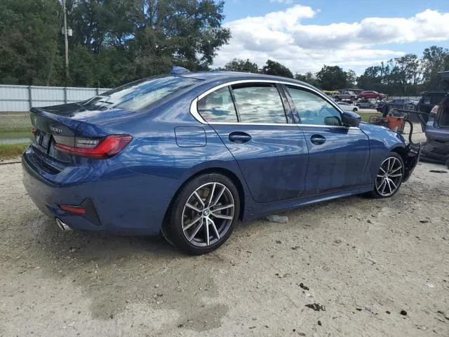 3MW5R1J00N8C49280 2022 2022 BMW 3 Series- 330I 3