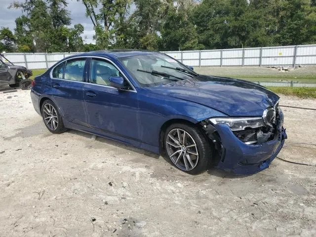 3MW5R1J00N8C49280 2022 2022 BMW 3 Series- 330I 4