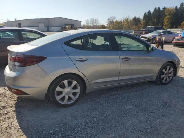 5NPD74LF9LH600866 2020 2020 Hyundai Elantra- SE 3