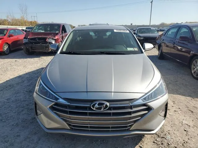 5NPD74LF9LH600866 2020 2020 Hyundai Elantra- SE 5