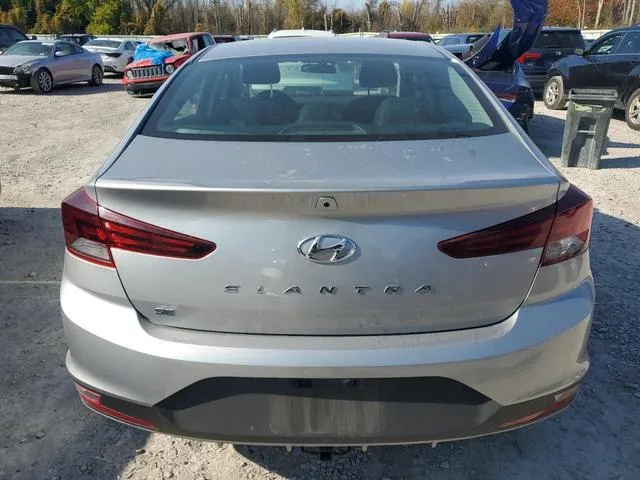 5NPD74LF9LH600866 2020 2020 Hyundai Elantra- SE 6