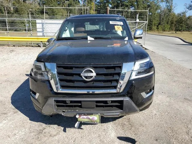 JN8AY2DA5P9403140 2023 2023 Nissan Armada- Platinum 5