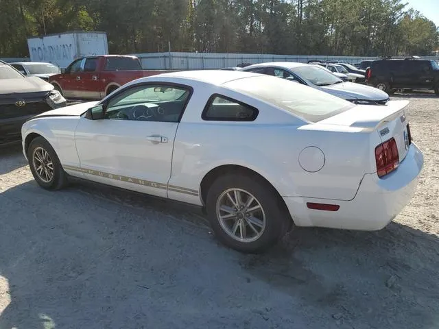 1ZVFT80N955115893 2005 2005 Ford Mustang 2