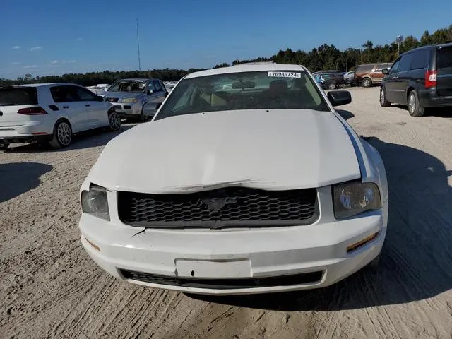 1ZVFT80N955115893 2005 2005 Ford Mustang 5