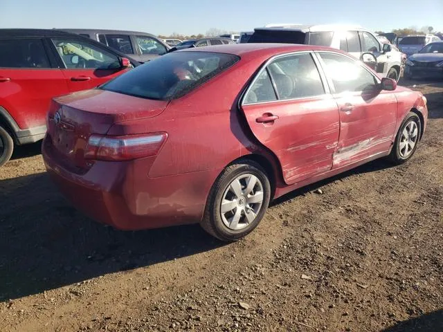 4T4BE46KX8R038206 2008 2008 Toyota Camry- CE 3