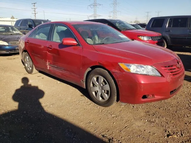 4T4BE46KX8R038206 2008 2008 Toyota Camry- CE 4