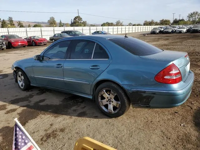 WDBUF70J23A311220 2003 2003 Mercedes-Benz E-Class- 500 2