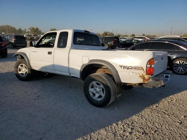 5TEWN72NX3Z165989 2003 2003 Toyota Tacoma- Xtracab 2