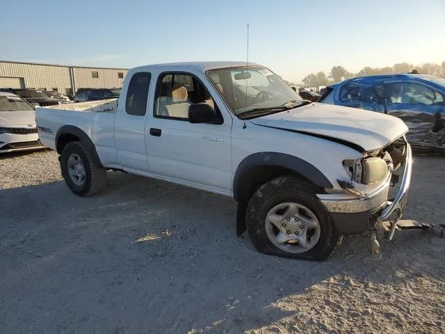 5TEWN72NX3Z165989 2003 2003 Toyota Tacoma- Xtracab 4