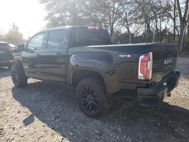 1GTG6CEN8N1328609 2022 2022 GMC Canyon- Elevation 2