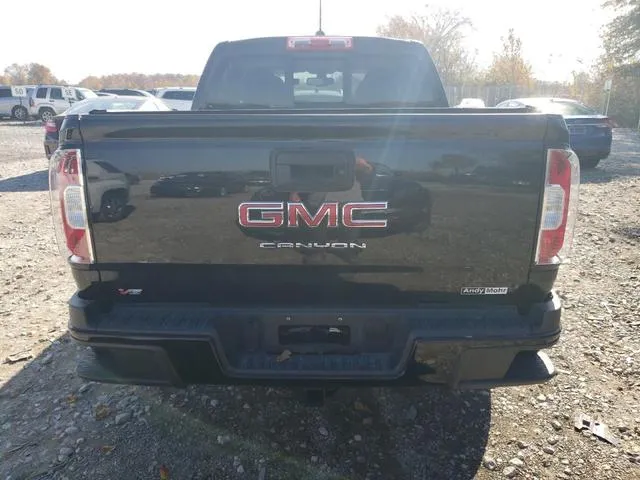 1GTG6CEN8N1328609 2022 2022 GMC Canyon- Elevation 6