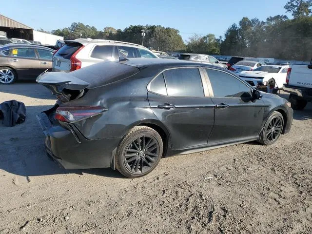 4T1G11AK4MU530953 2021 2021 Toyota Camry- SE 3