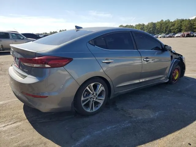 KMHD84LF2HU338212 2017 2017 Hyundai Elantra- SE 3