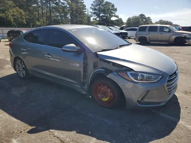 KMHD84LF2HU338212 2017 2017 Hyundai Elantra- SE 4