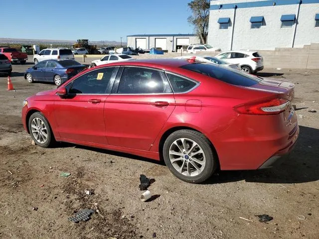 3FA6P0HD8LR162045 2020 2020 Ford Fusion- SE 2