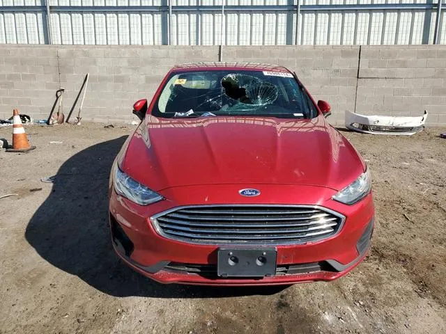 3FA6P0HD8LR162045 2020 2020 Ford Fusion- SE 5