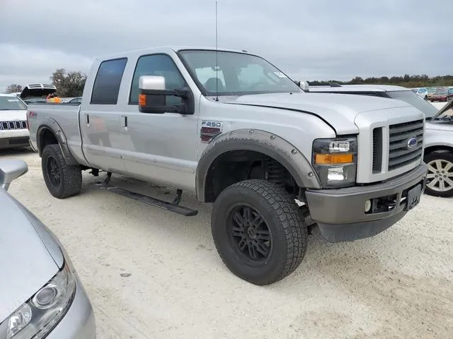 1FTSW21R79EA34548 2009 2009 Ford F-250- Super Duty 4