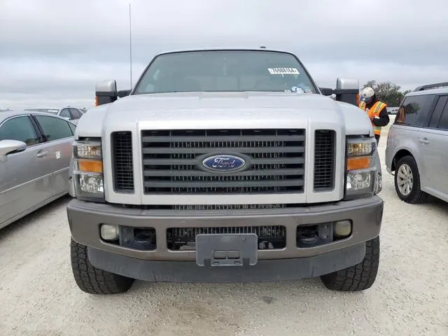 1FTSW21R79EA34548 2009 2009 Ford F-250- Super Duty 5