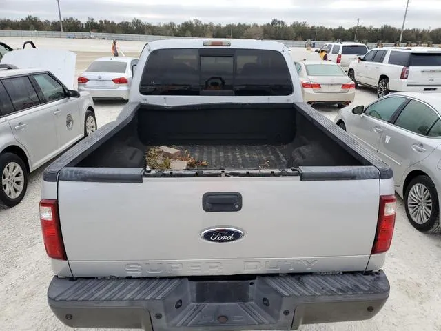 1FTSW21R79EA34548 2009 2009 Ford F-250- Super Duty 6