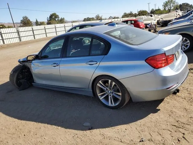 WBA3C1C59EK109826 2014 2014 BMW 3 Series- 328 I Sulev 2