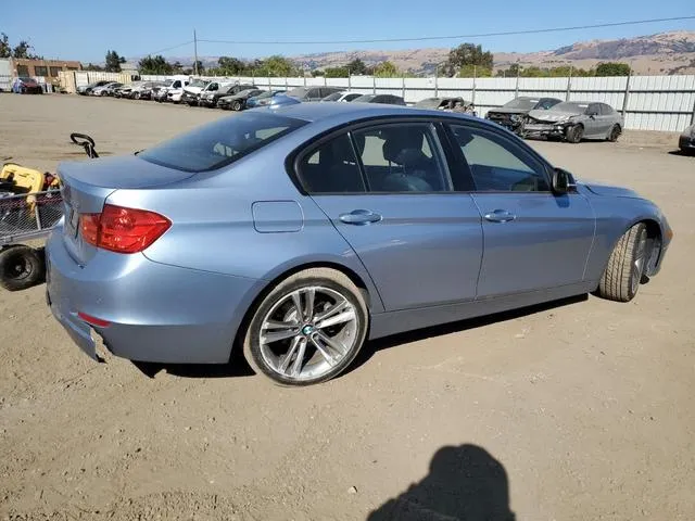 WBA3C1C59EK109826 2014 2014 BMW 3 Series- 328 I Sulev 3