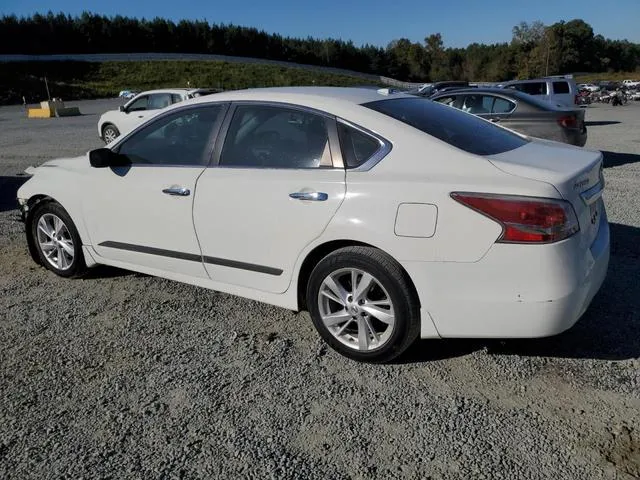 1N4AL3APXFC290995 2015 2015 Nissan Altima- 2-5 2