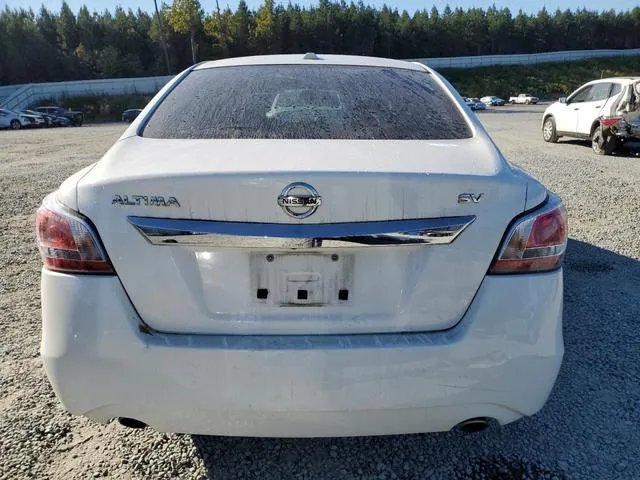 1N4AL3APXFC290995 2015 2015 Nissan Altima- 2-5 6