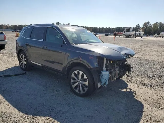 5XYP64HC0LG063634 2020 2020 KIA Telluride- S 4