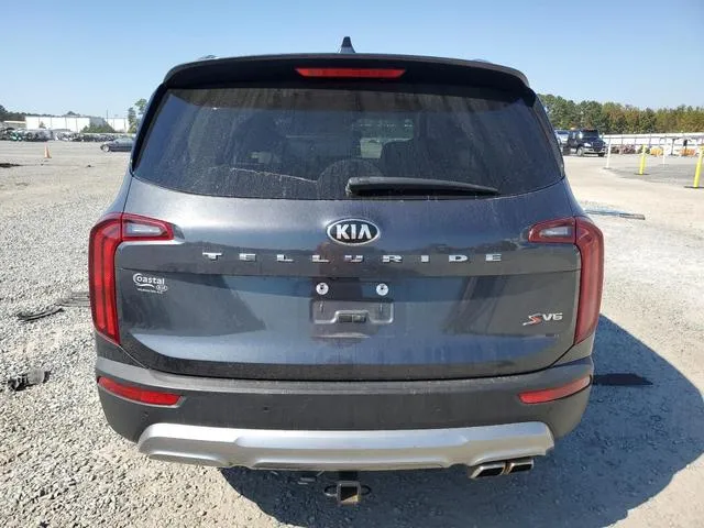 5XYP64HC0LG063634 2020 2020 KIA Telluride- S 6