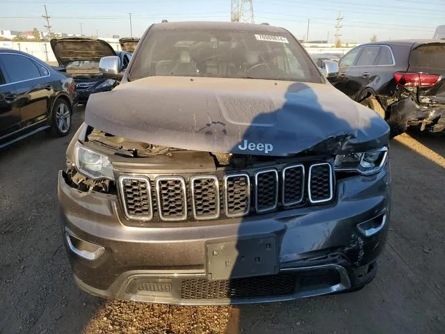 1C4RJFBG6MC755207 2021 2021 Jeep Grand Cherokee- Limited 5