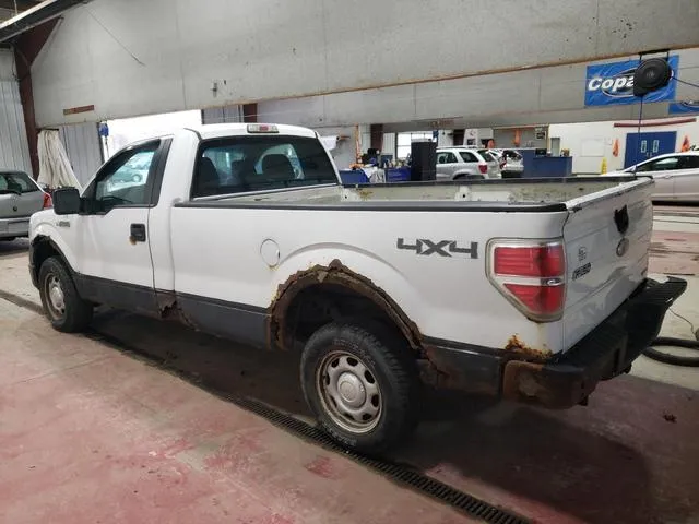 1FTMF1EM7CKD42099 2012 2012 Ford F-150 2