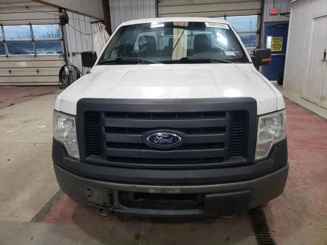 1FTMF1EM7CKD42099 2012 2012 Ford F-150 5