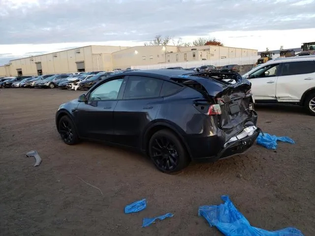 7SAYGDEE8RA252555 2024 2024 Tesla MODEL Y 2