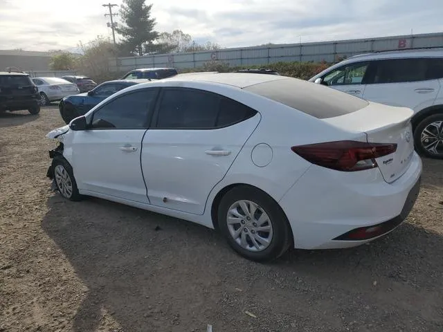 5NPD74LF4LH589677 2020 2020 Hyundai Elantra- SE 2