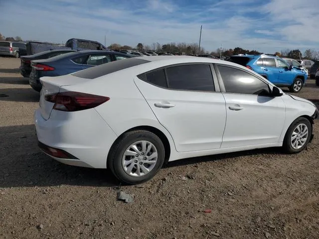 5NPD74LF4LH589677 2020 2020 Hyundai Elantra- SE 3