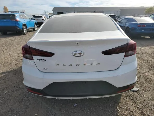 5NPD74LF4LH589677 2020 2020 Hyundai Elantra- SE 6