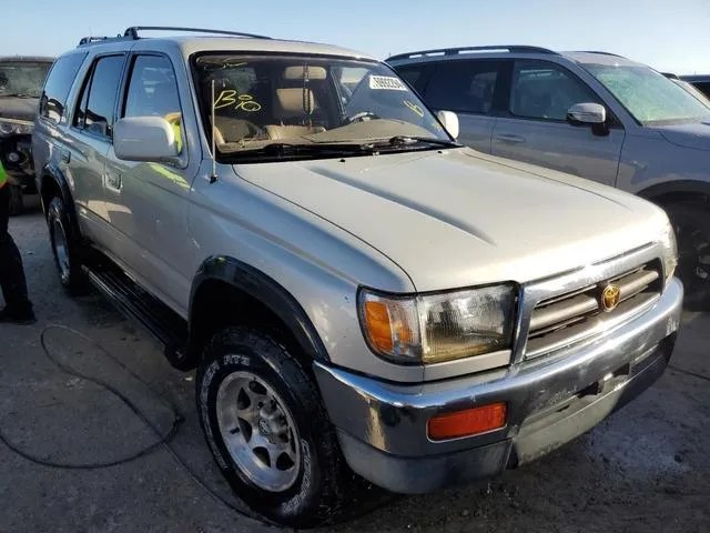 JT3GN86RXT0008989 1996 1996 Toyota 4runner- SR5 4