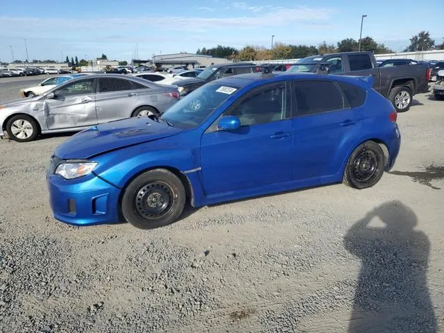 JF1GR7E64DG881136 2013 2013 Subaru Impreza- Wrx 1