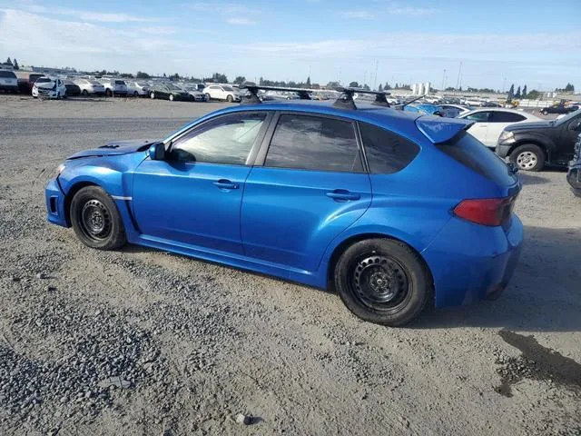 JF1GR7E64DG881136 2013 2013 Subaru Impreza- Wrx 2