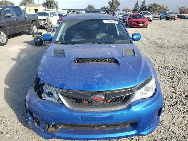 JF1GR7E64DG881136 2013 2013 Subaru Impreza- Wrx 5