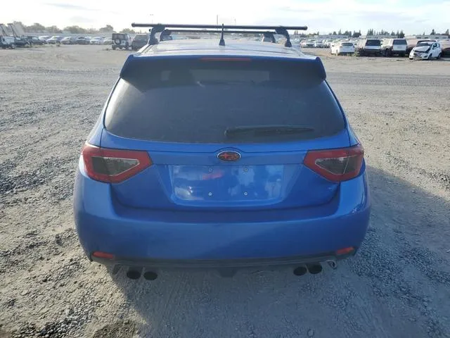 JF1GR7E64DG881136 2013 2013 Subaru Impreza- Wrx 6