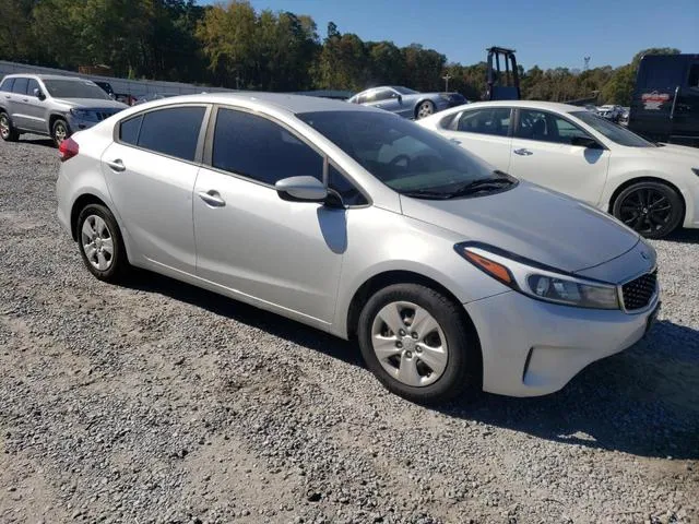 3KPFK4A73HE094725 2017 2017 KIA Forte- LX 4