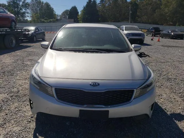 3KPFK4A73HE094725 2017 2017 KIA Forte- LX 5