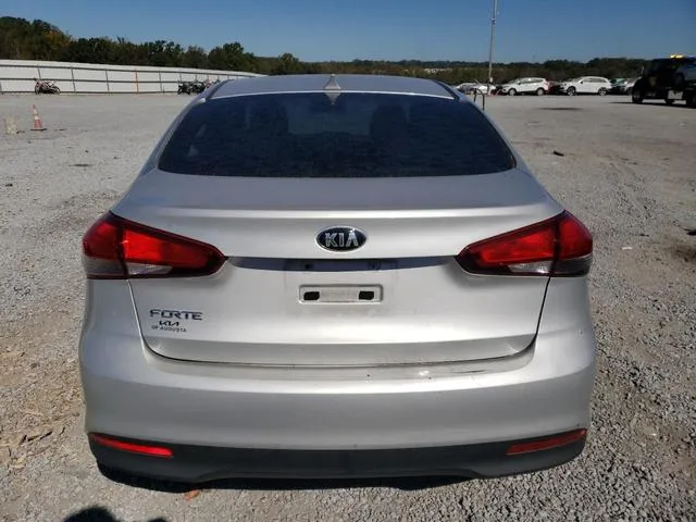 3KPFK4A73HE094725 2017 2017 KIA Forte- LX 6