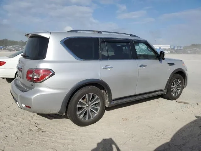 JN8AY2ND5K9086851 2019 2019 Nissan Armada- SV 3