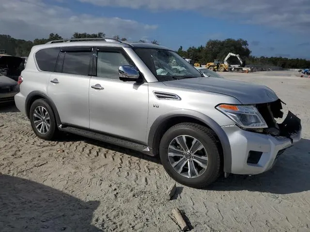 JN8AY2ND5K9086851 2019 2019 Nissan Armada- SV 4