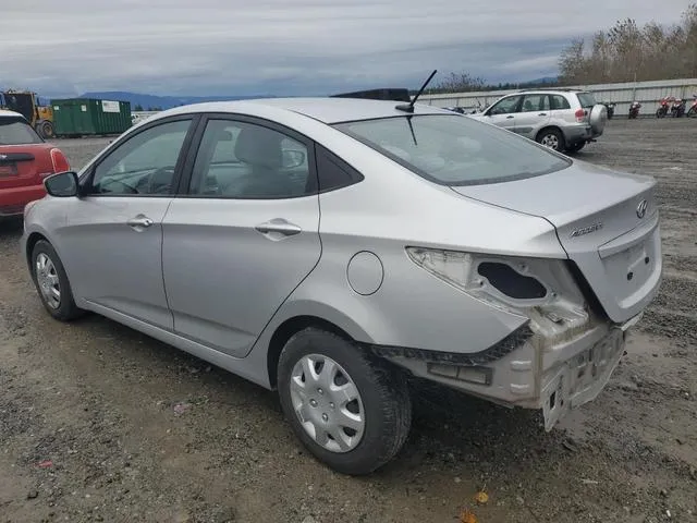 KMHCT4AE5HU169873 2017 2017 Hyundai Accent- SE 2